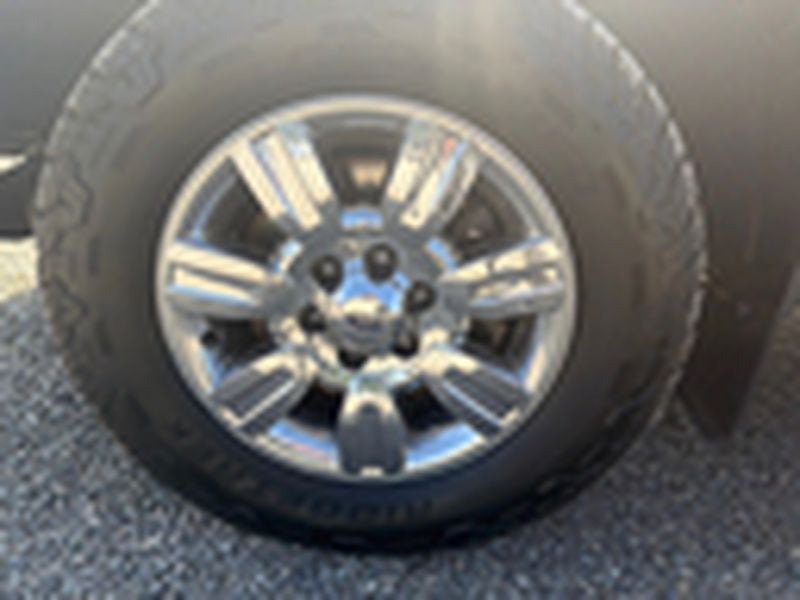 2010 Ford F-150 4WD SuperCab 6-1/2 Ft Box XL
