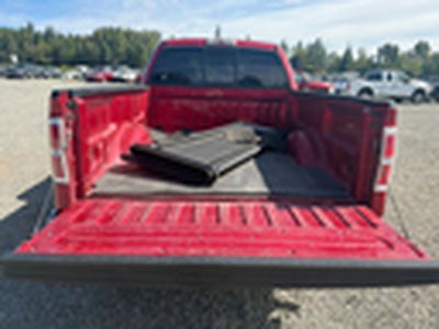 2010 Ford F-150 4WD SuperCab 6-1/2 Ft Box XL