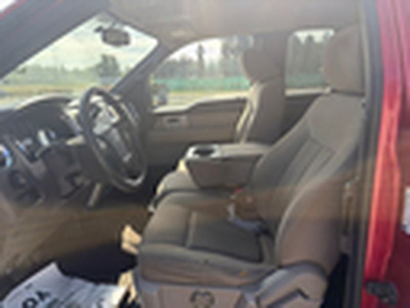 2010 Ford F-150 4WD SuperCab 6-1/2 Ft Box XL