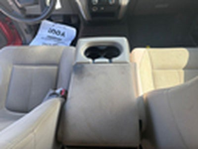 2010 Ford F-150 4WD SuperCab 6-1/2 Ft Box XL