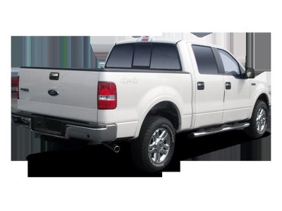 2008 Ford F-150 4WD SuperCrew Styleside 5-1/2 Ft Box XLT