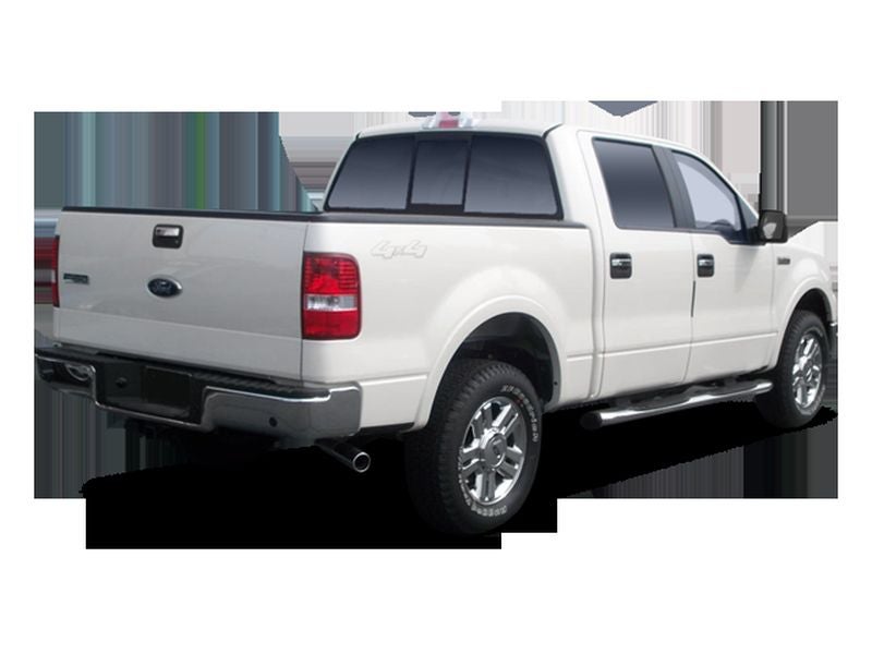 2008 Ford F-150 4WD SuperCrew Styleside 5-1/2 Ft Box XLT