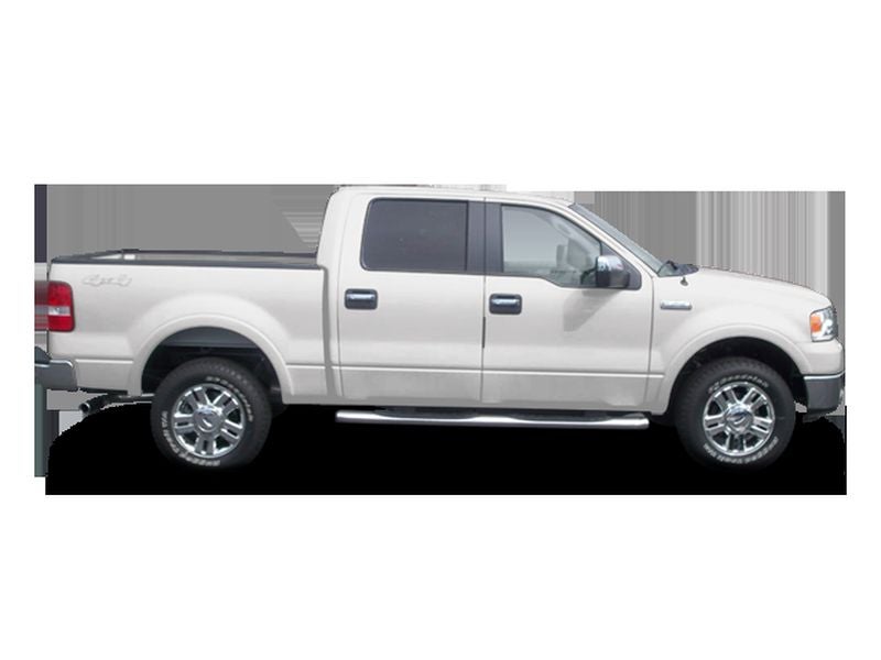 2008 Ford F-150 4WD SuperCrew Styleside 5-1/2 Ft Box XLT