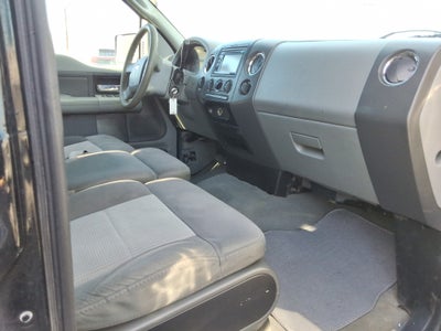 2007 Ford F-150 4WD SuperCrew Styleside 5-1/2 Ft Box XLT