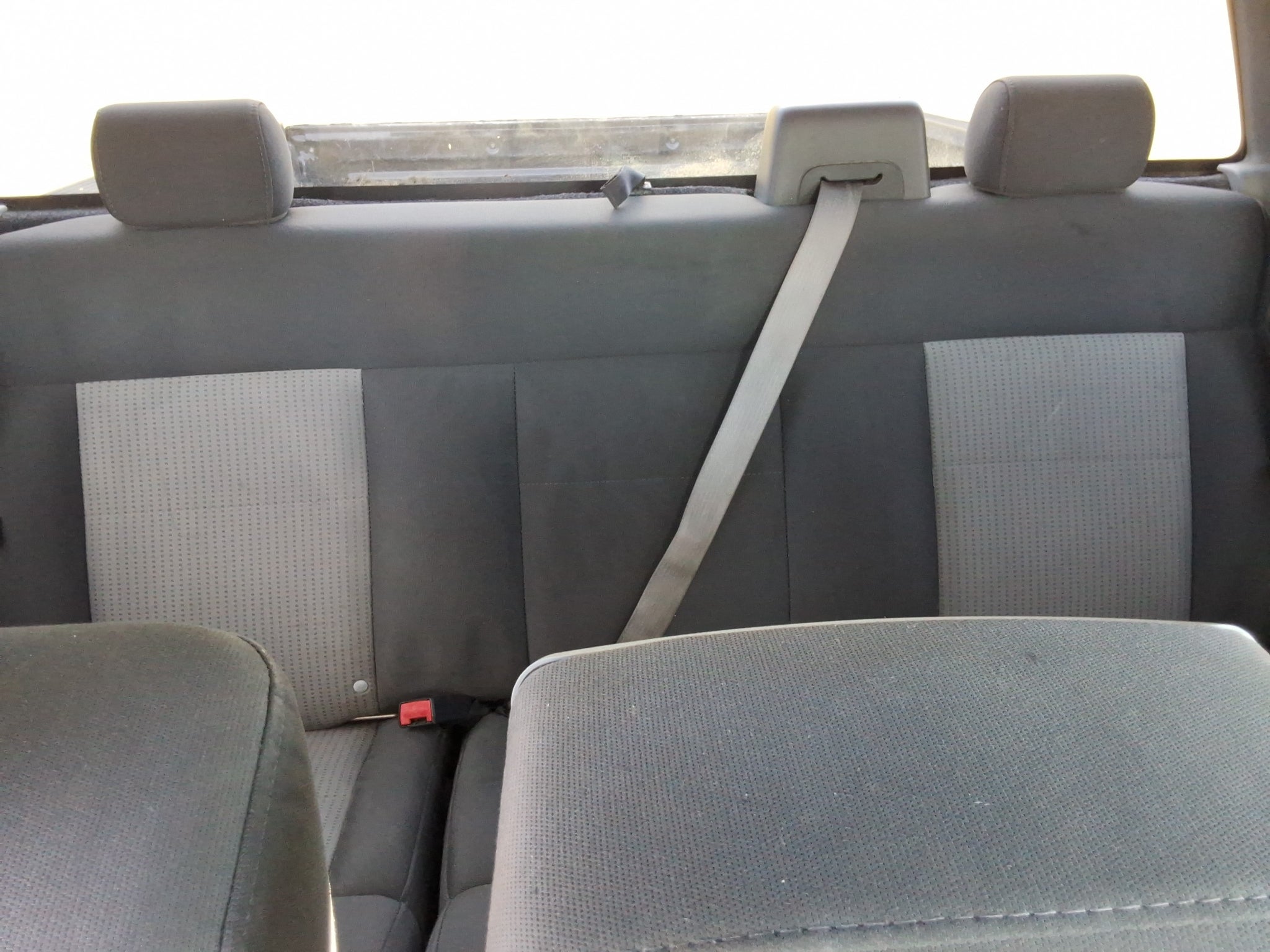 2007 Ford F-150 4WD SuperCrew Styleside 5-1/2 Ft Box XLT