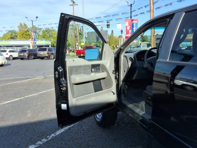 2007 Ford F-150 4WD SuperCrew Styleside 5-1/2 Ft Box XLT