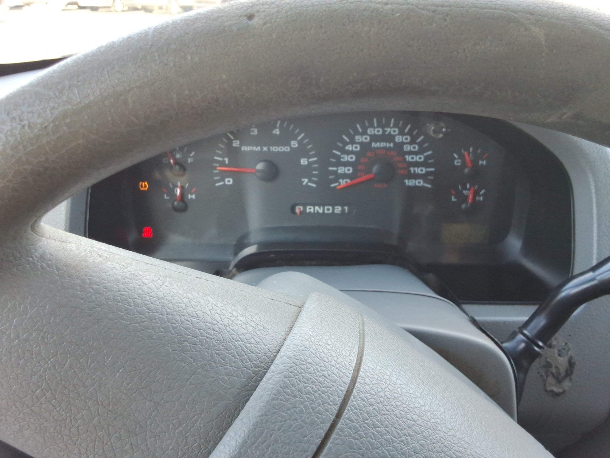 2007 Ford F-150 4WD SuperCrew Styleside 5-1/2 Ft Box XLT