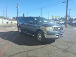 2006 Ford F-150 4WD SuperCrew Styleside 5-1/2 Ft Box XLT