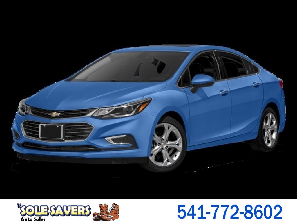 2016 Chevrolet Cruze Premier