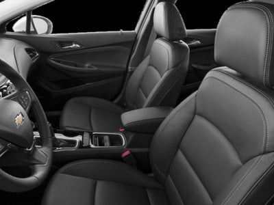 2016 Chevrolet Cruze Premier