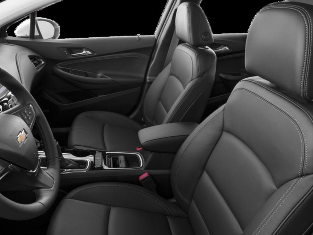 2016 Chevrolet Cruze Premier
