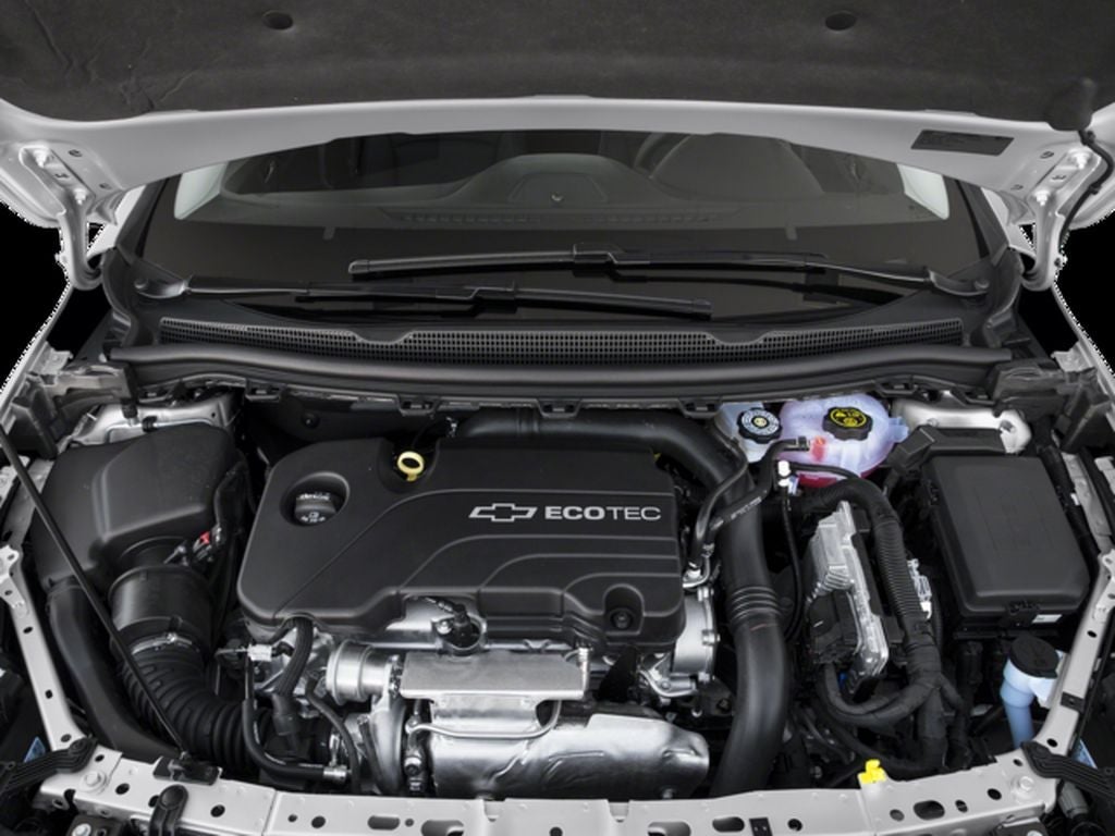 2016 Chevrolet Cruze Premier