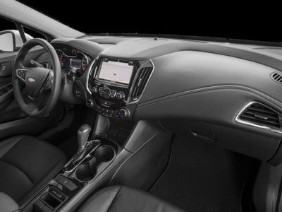 2016 Chevrolet Cruze Premier