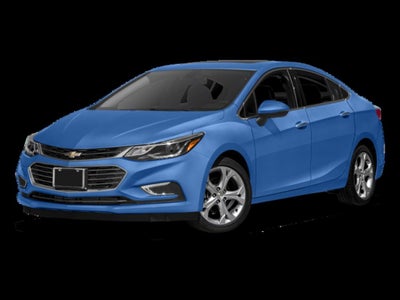 2016 Chevrolet Cruze Premier