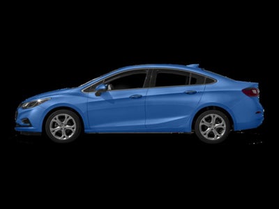 2016 Chevrolet Cruze Premier
