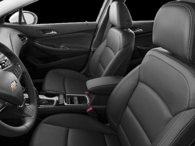 2016 Chevrolet Cruze Premier