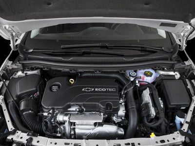 2016 Chevrolet Cruze Premier