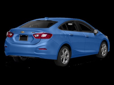 2016 Chevrolet Cruze Premier