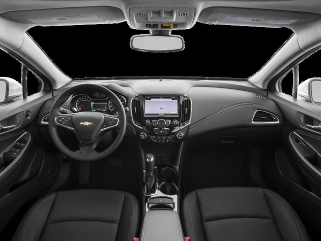 2016 Chevrolet Cruze Premier