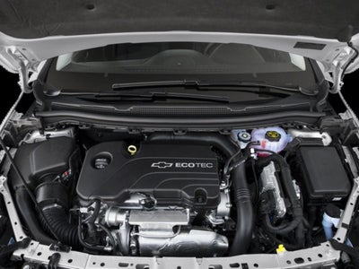 2016 Chevrolet Cruze Premier