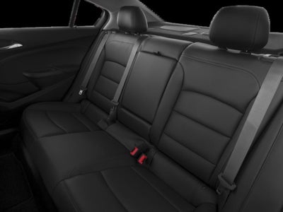 2016 Chevrolet Cruze Premier