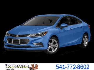 2016 Chevrolet Cruze Premier