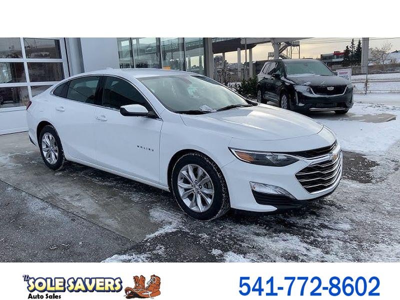 2019 Chevrolet Malibu 1LS's photo