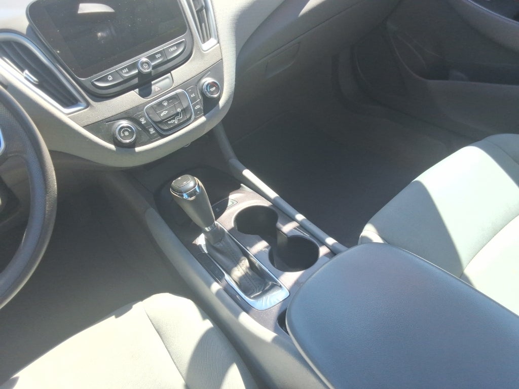 2019 Chevrolet Malibu LS (1LS)