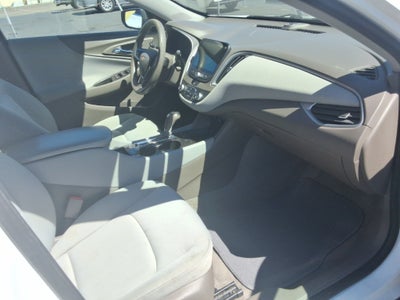 2019 Chevrolet Malibu LS (1LS)