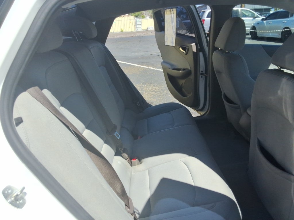 2019 Chevrolet Malibu LS (1LS)