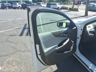 2019 Chevrolet Malibu LS (1LS)
