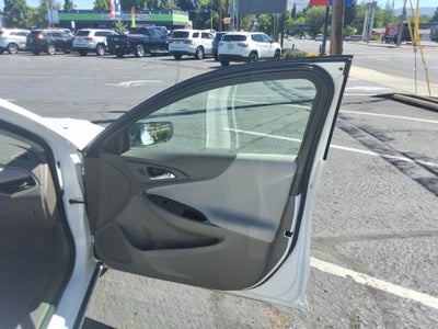 2019 Chevrolet Malibu LS (1LS)