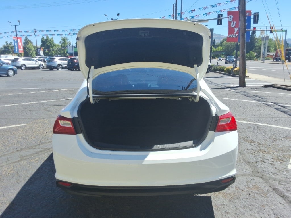 2019 Chevrolet Malibu LS (1LS)