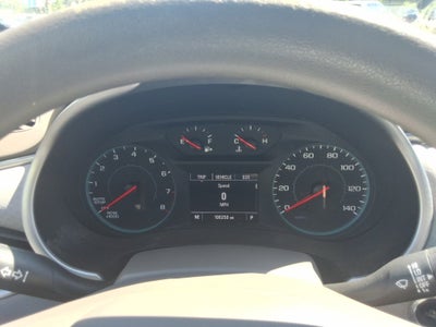 2019 Chevrolet Malibu LS (1LS)