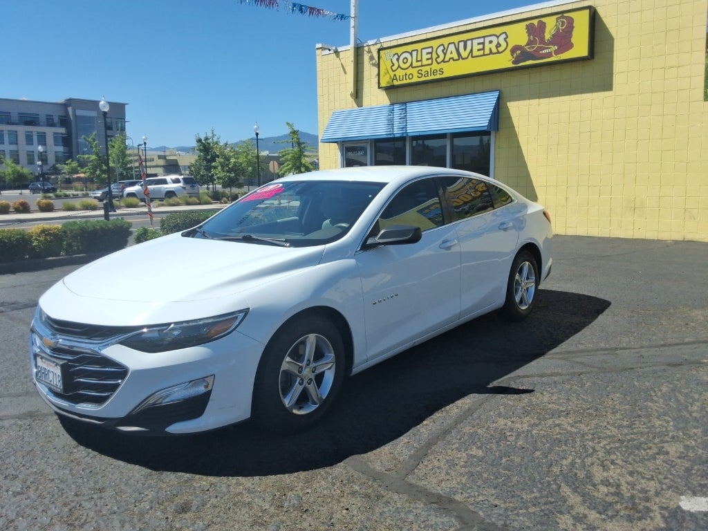 2019 Chevrolet Malibu LS (1LS)