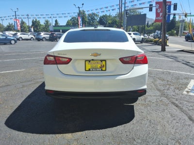 2019 Chevrolet Malibu LS (1LS)