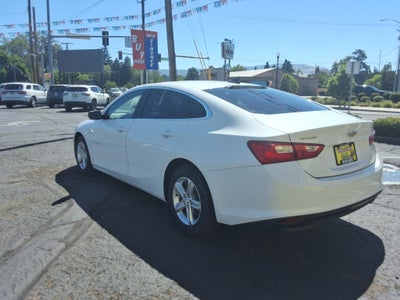 2019 Chevrolet Malibu LS (1LS)