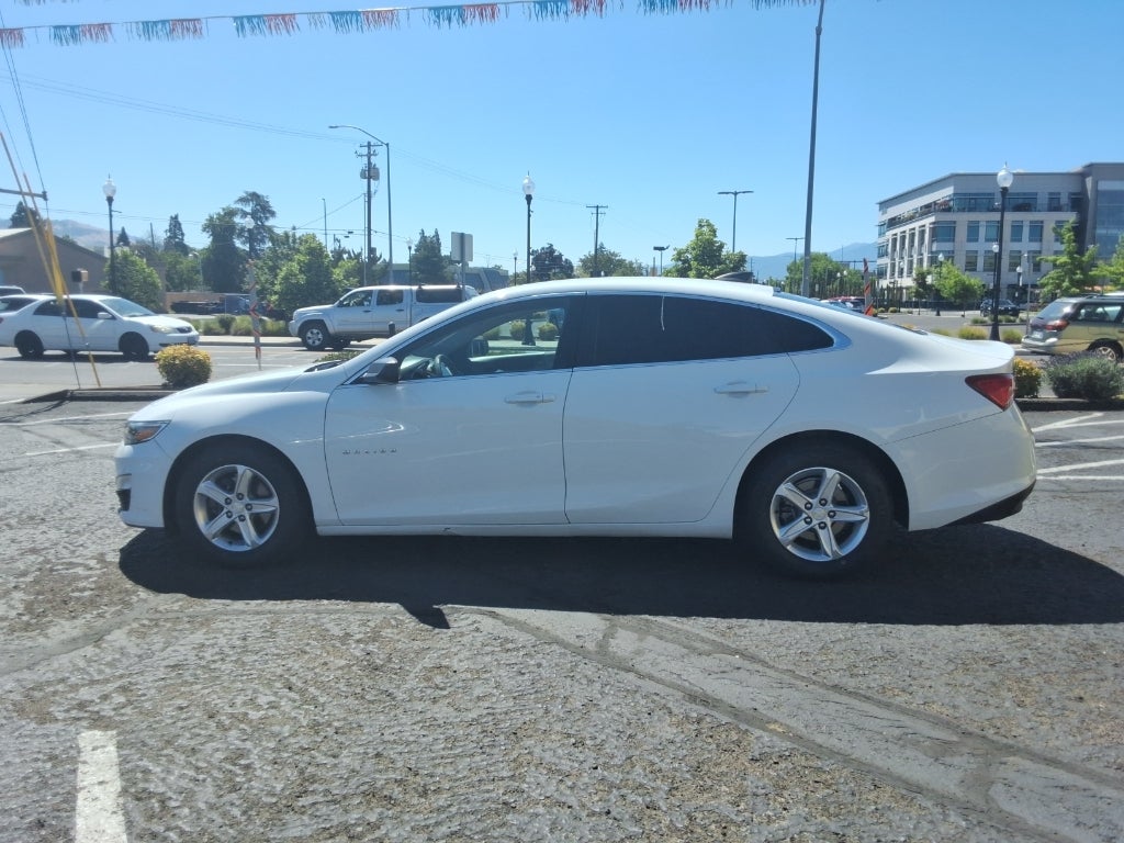 2019 Chevrolet Malibu LS (1LS)