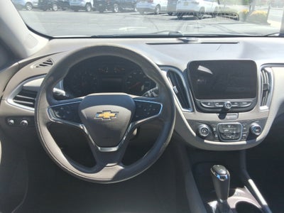 2019 Chevrolet Malibu LS (1LS)