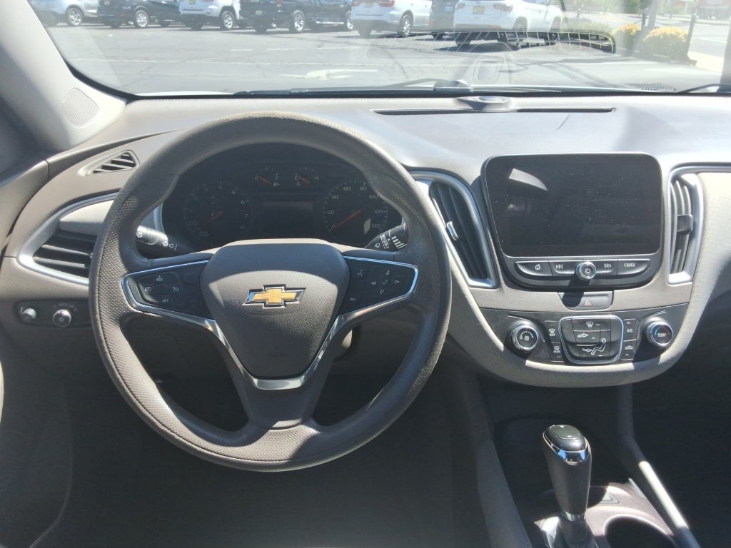 2019 Chevrolet Malibu LS (1LS)
