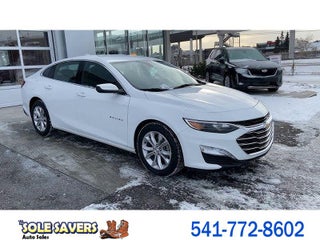 2019 Chevrolet Malibu LS (1LS)