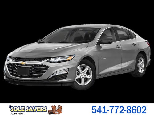 2020 Chevrolet Malibu LT (1LT)