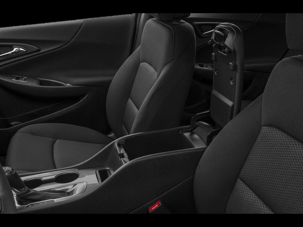 2020 Chevrolet Malibu LT (1LT)