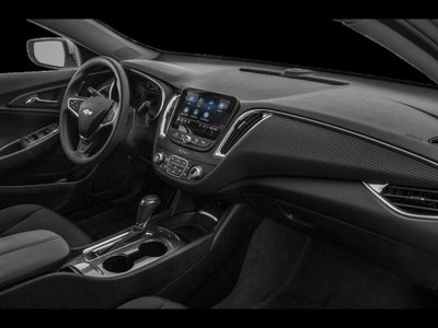 2020 Chevrolet Malibu LT (1LT)