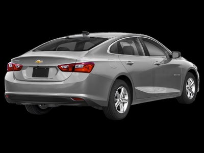 2020 Chevrolet Malibu LT (1LT)