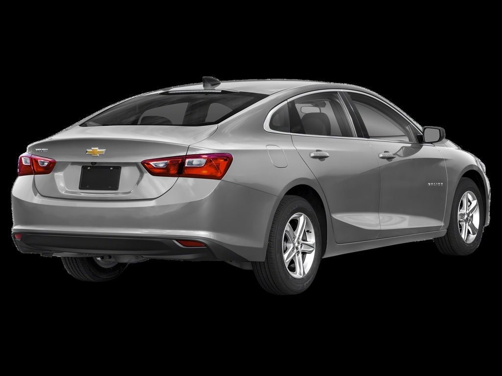 2020 Chevrolet Malibu LT (1LT)
