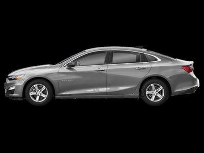 2020 Chevrolet Malibu LT (1LT)