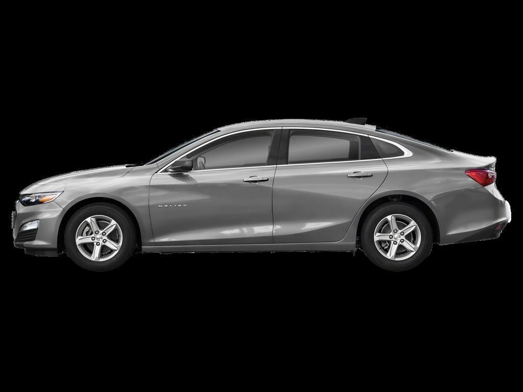 2020 Chevrolet Malibu LT (1LT)