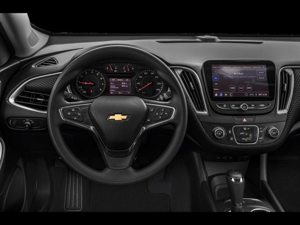 2020 Chevrolet Malibu LT (1LT)