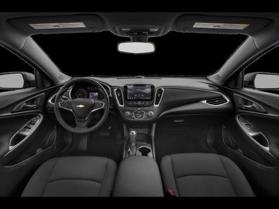 2020 Chevrolet Malibu LT (1LT)